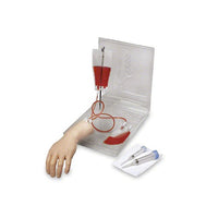 Heartsmart Life/form Portable IV Hand
