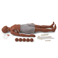 Heartsmart Simulaids Full-Body Adult CPR Manikin