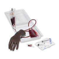 Heartsmart Life/form Portable IV Hand
