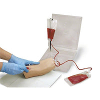 Heartsmart Life/form Portable IV Arm - Light Skin Tone
