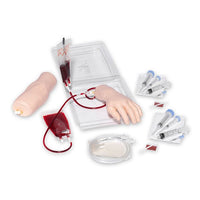 Heartsmart Life/form Portable IV Arm/Hand Trainers