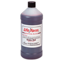 Heartsmart Life/form Simulated Venous Blood