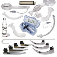 Heartsmart Simulaids Total Adult Airway Management Trainer Kit