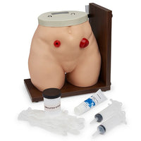 Heartsmart Life/form Adult Ostomy Care Simulator