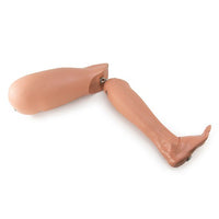 Heartsmart Simulaids Rescue Randy Large Body Replacement Upper Leg - Right