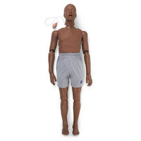 Heartsmart Simulaids Full-Body Adult CPR Manikin