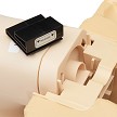 Heartsmart Life/form CPR Prompt Plus Adult/Child Manikin Powered by Heartisense - TAN