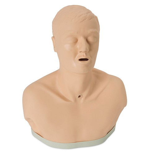 Life/form Tracheostomy Care Manikin