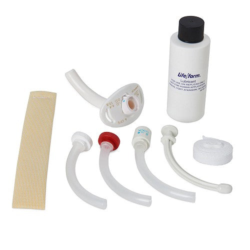 Life/form Tracheostomy Care Manikin