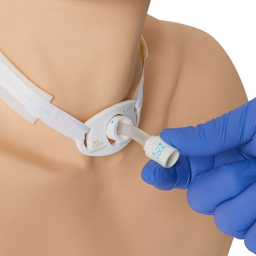 Life/form Tracheostomy Care Manikin