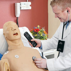 Life/form Auscultation Trainer with SmartScope and Amplifier System