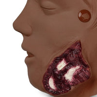 Heartsmart Simulaids Trauma Moulage Kit (African-American)