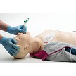 Heartsmart Laerdal Resusci Anne Advanced SkillTrainer AED Link with IV Left Arm