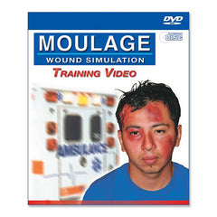 Simulaids Moulage Movie DVD