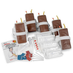 Life/form Venatech IV Trainer (Pack of 5)