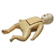 Heartsmart 5 packs CPR Prompt Infant - Tan