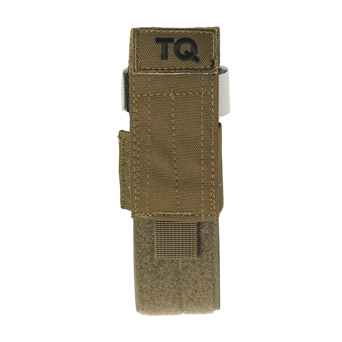 Elite First Aid FA630T-ADV Universal Tourniquet Holder with Windlass Tourniquet Tan