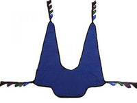 Proactive Medical Universal Transfer Sling with Divided Leg Support for Secure Seated Transfers