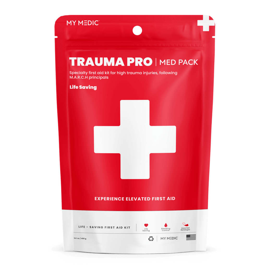 My Medic MM-MED-PACK-TRM-PRO-RAT Trauma Pro