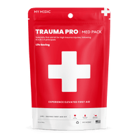 My Medic MM-MED-PACK-TRM-PRO-RAT Trauma Pro