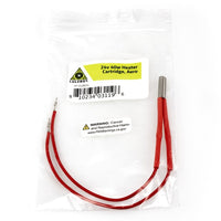 LulzBot 24v 40w Heater Cartridge, 235mm