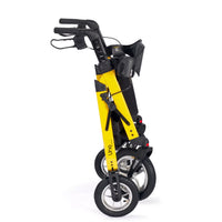COMODITÀ Uno All-Terrain Rolling Walker | Uncompromising Outdoor Freedom and Indoor Comfort