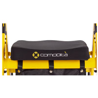 COMODITÀ Uno All-Terrain Rolling Walker | Uncompromising Outdoor Freedom and Indoor Comfort