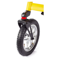 COMODITÀ Uno All-Terrain Rolling Walker | Uncompromising Outdoor Freedom and Indoor Comfort