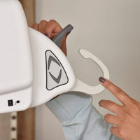 Savaria M-Series Portable Ceiling Lift | Lightweight 11 lb Lithium-Ion Patient Lift