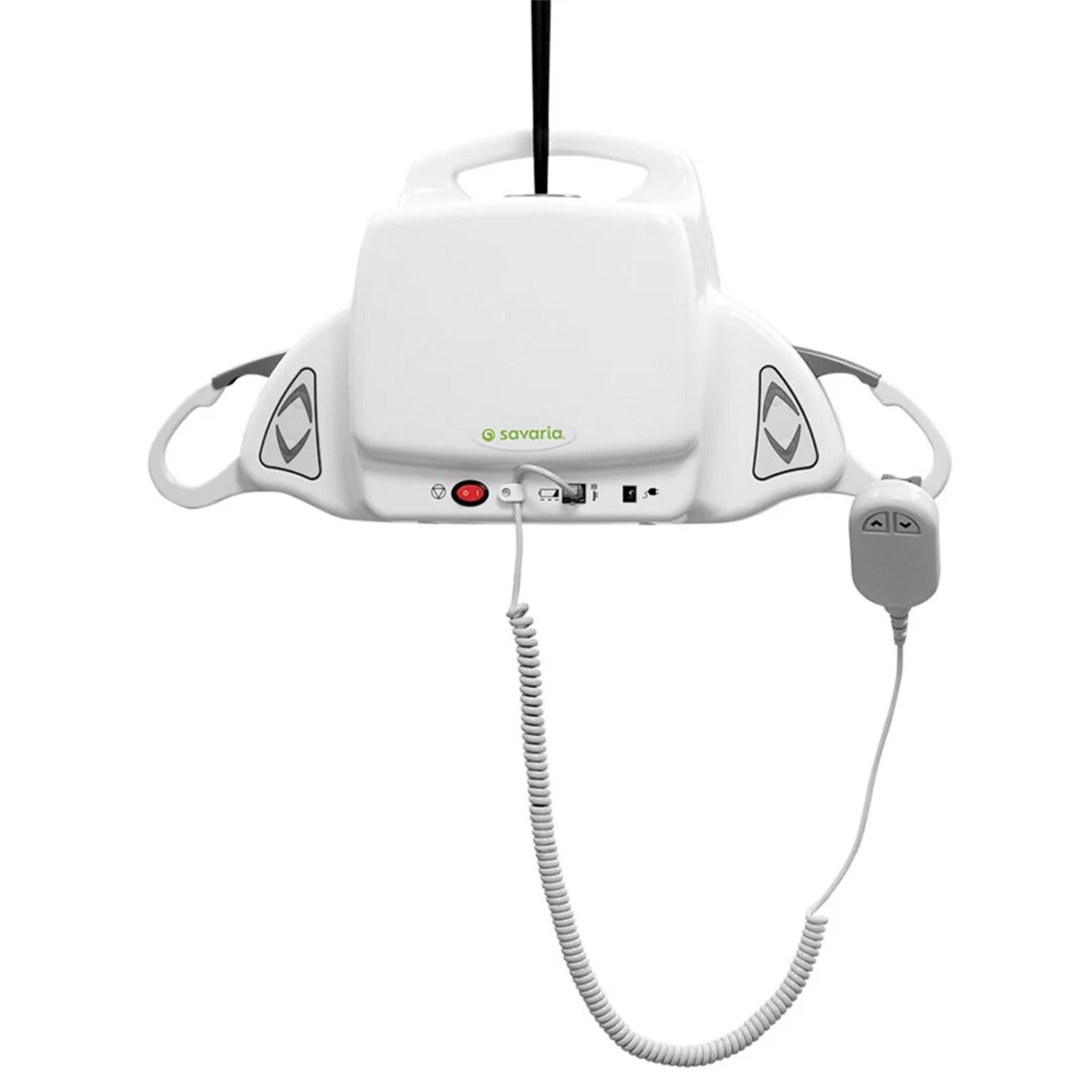 Savaria M-Series Portable Ceiling Lift | Lightweight 11 lb Lithium-Ion Patient Lift