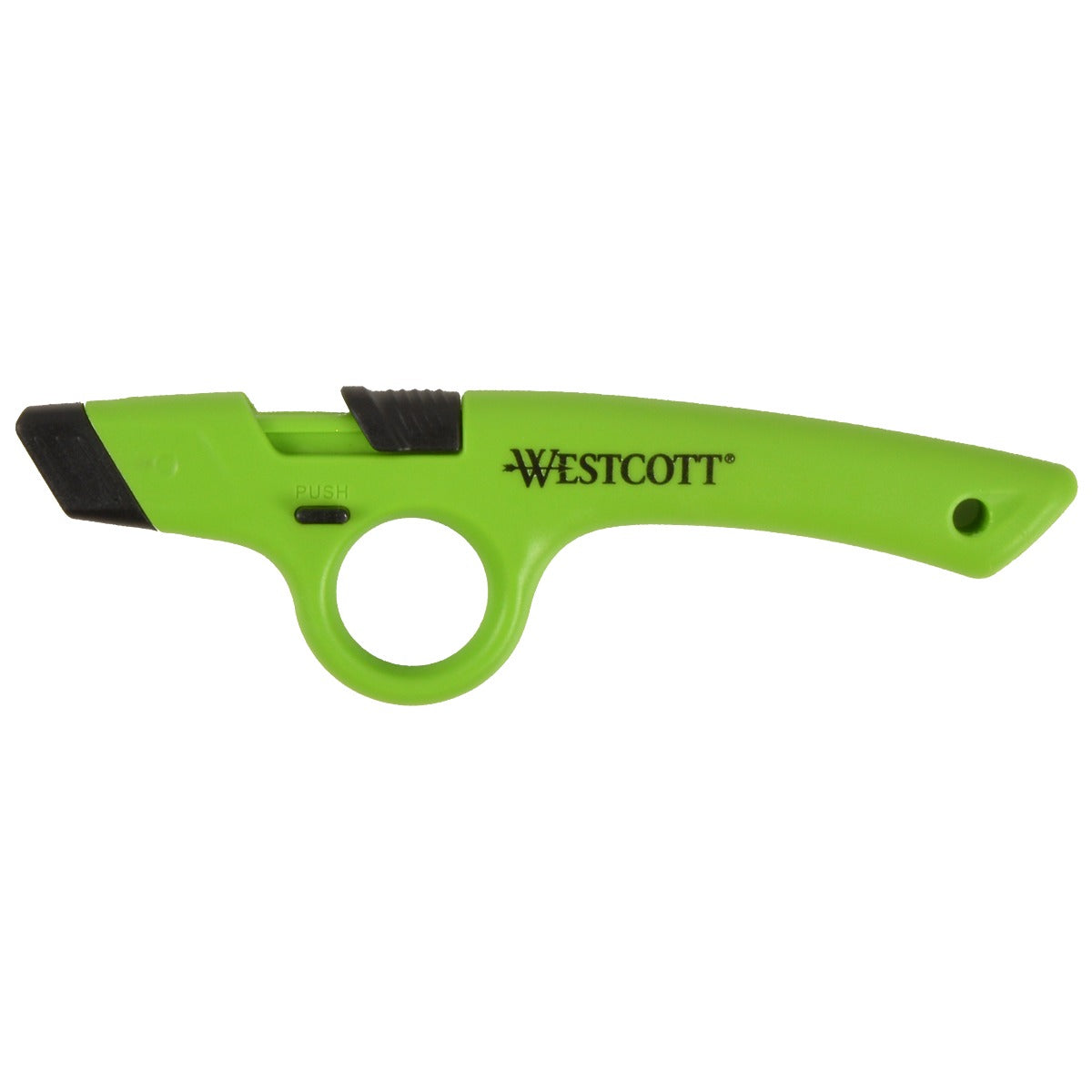 Westcott 17531-001 Finger Loop Replaceable Ceramic Safety Cutter, Retail Pack