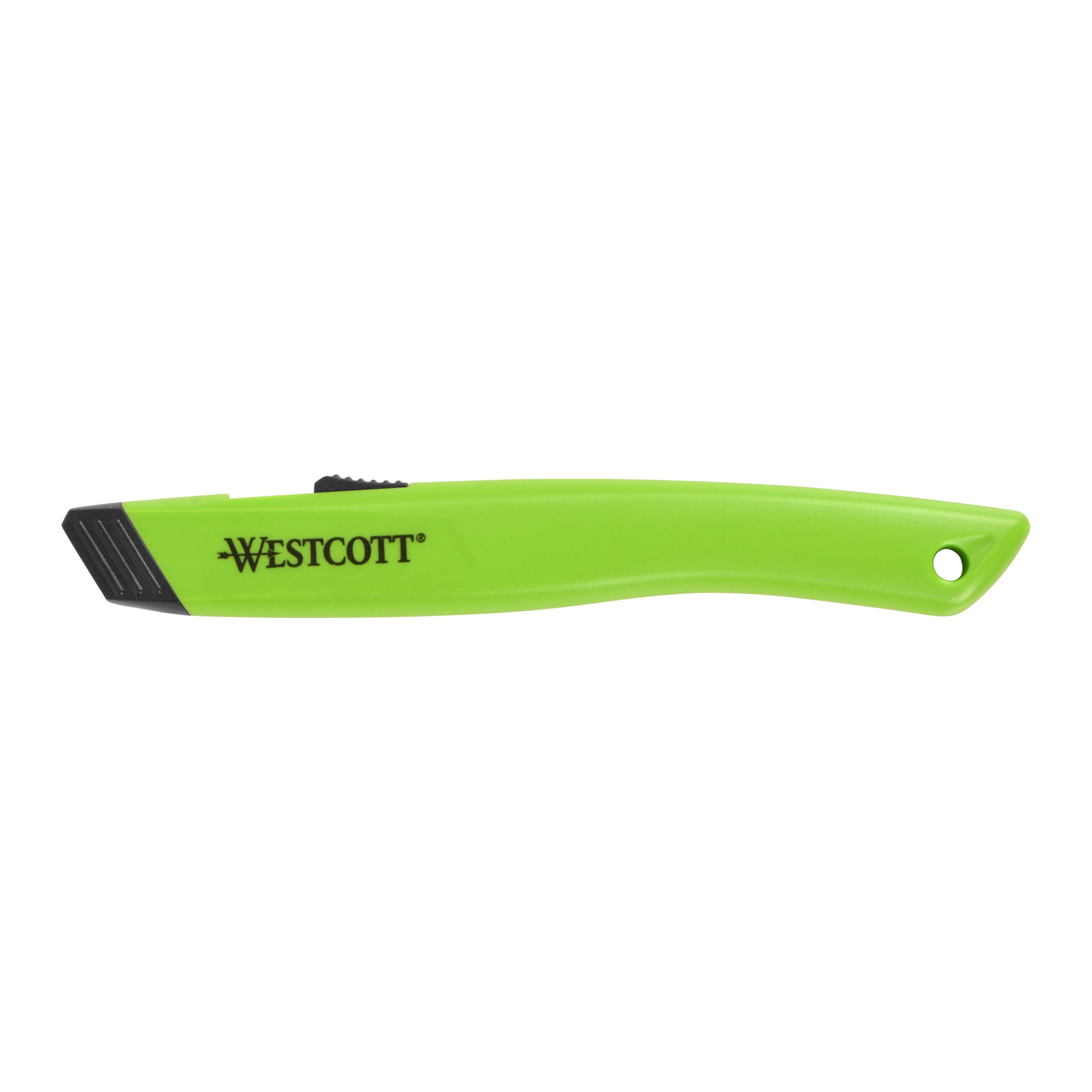 Westcott 16475-008 Full Size Auto-Retractable Ceramic Utility Cutter, Retail Pack