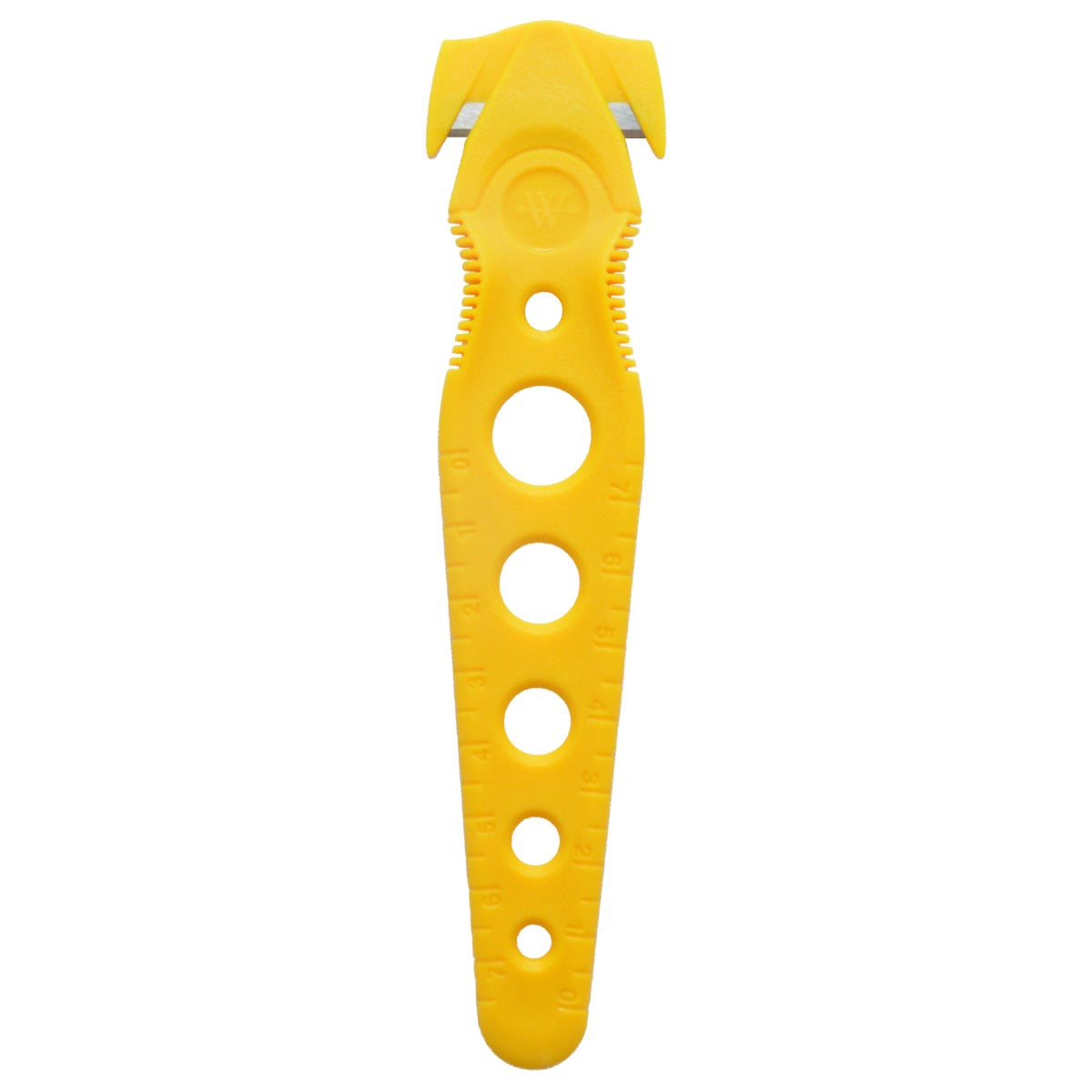 Westcott 17423 Saber Safety Cutter, 50-Pack, Yellow