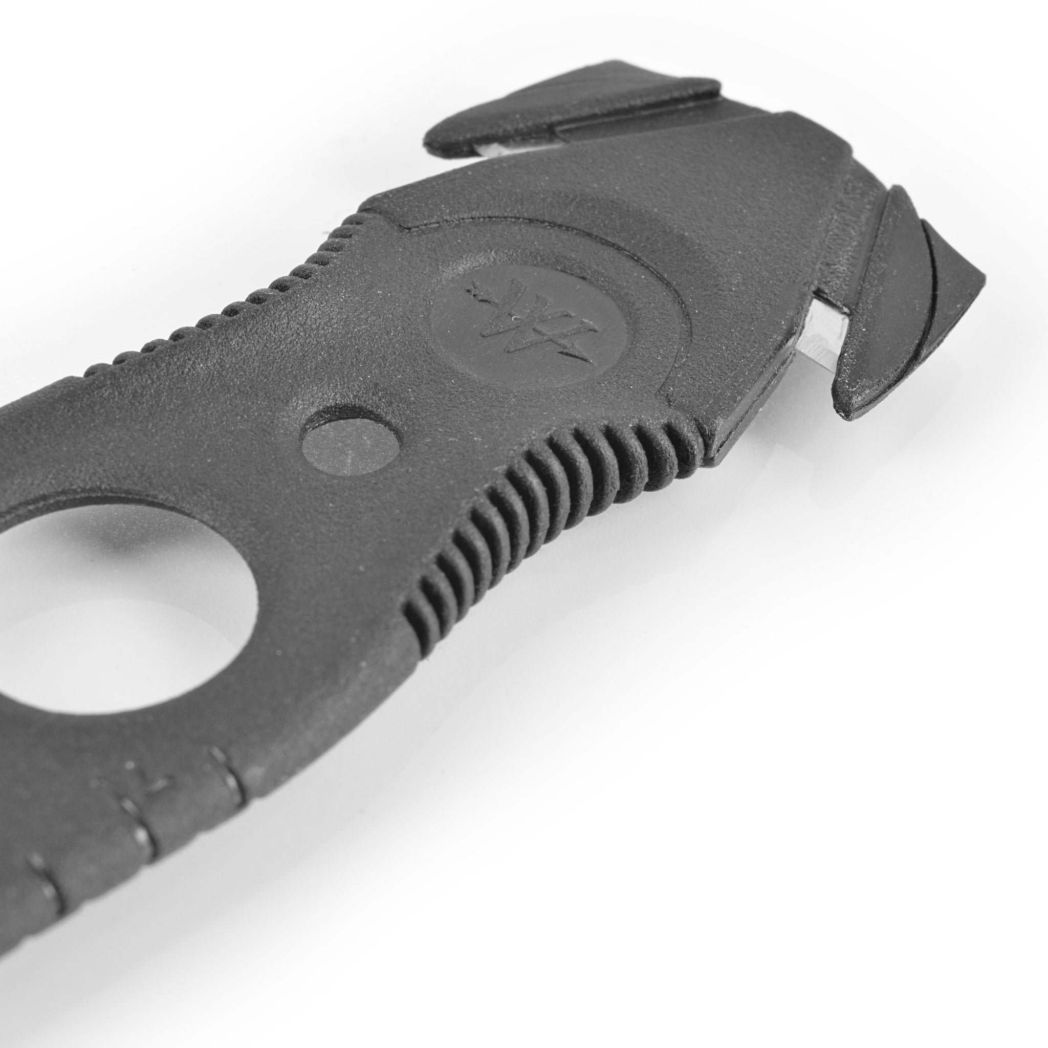 Westcott 17345 Saber Safety Cutter, 50-Pack, Black