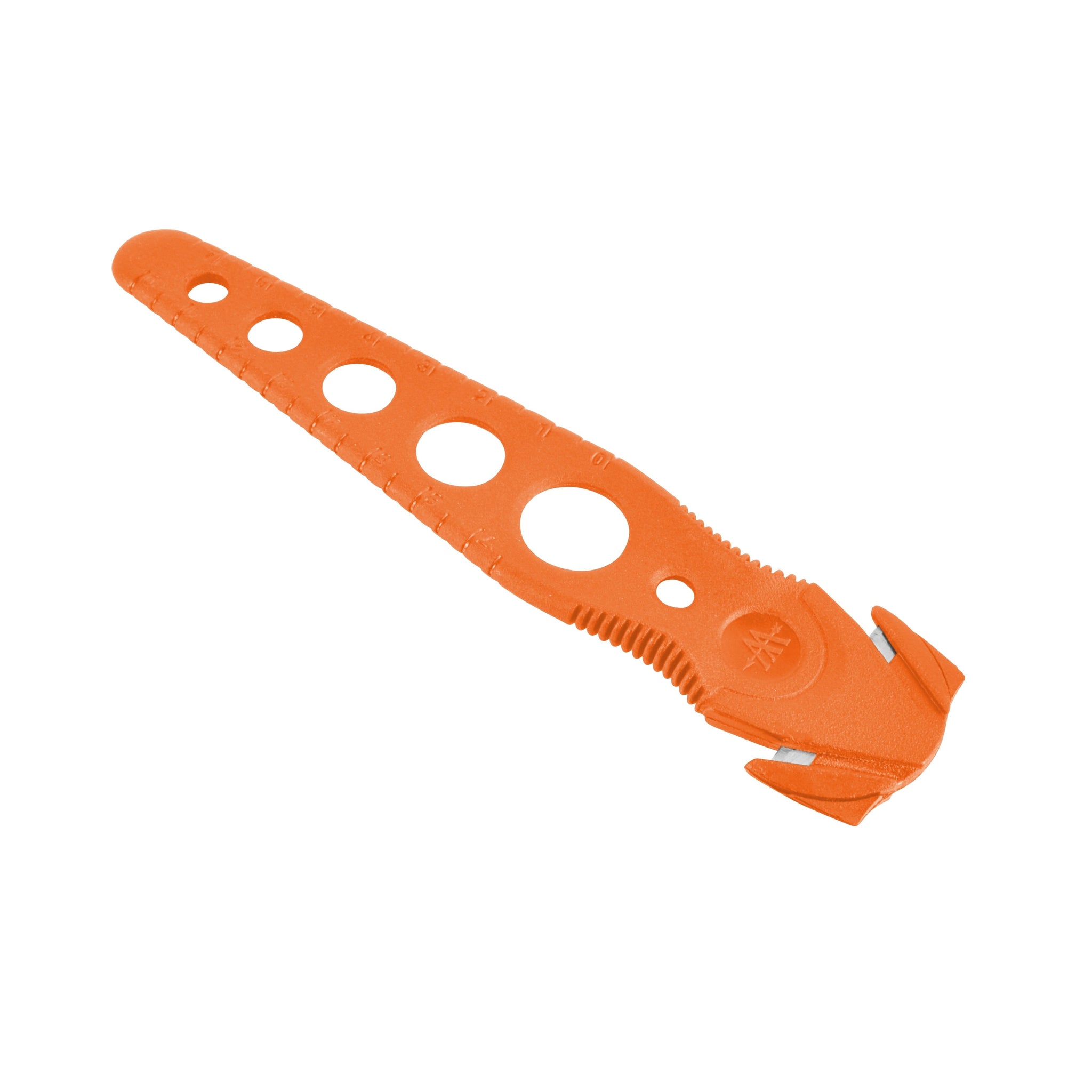 Westcott 17406 Saber Safety Cutter, 50-Pack, Orange