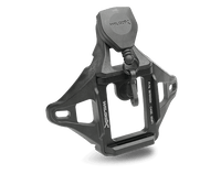 HighCom Wilcox L4 Three-Hole Shroud – Aircraft-Grade Aluminum NVG Mount Interface for Ballistic Helmets