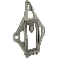 HighCom Wilcox L4 Three-Hole Shroud – Aircraft-Grade Aluminum NVG Mount Interface for Ballistic Helmets