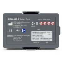 ZOLL AED 3 Non-Rechargeable Lithium Battery