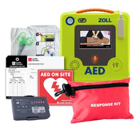 Zoll 3 Semi-Auto with AED 3 Battery Pack