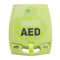 ZOLL AED Plus with AED Cover and Complete Rescue Kit