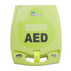 ZOLL AED Plus with AED Cover and Complete Rescue Kit