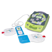 ZOLL AED Plus with AED Cover and Complete Rescue Kit