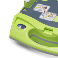 ZOLL AED Plus with AED Cover and Complete Rescue Kit