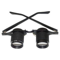 Walters 3.15x25 Spectacle Binoculars