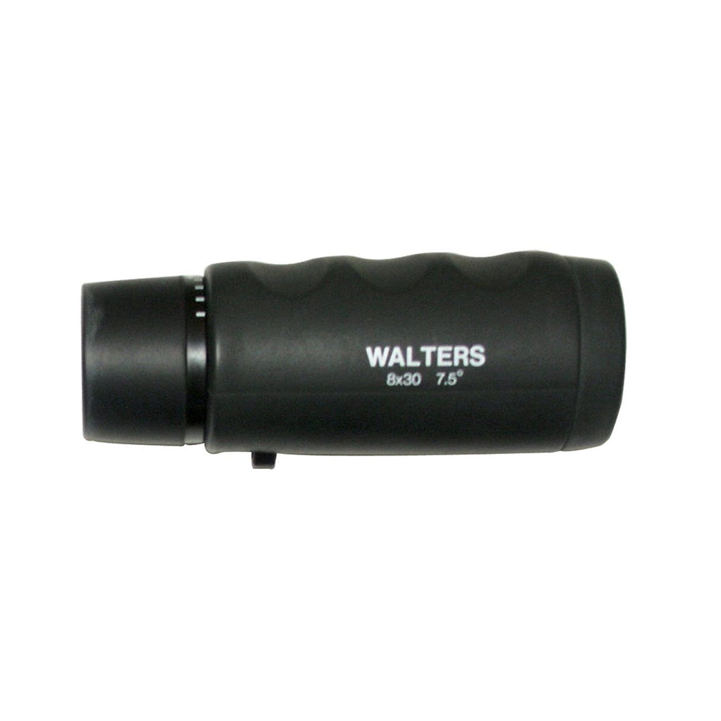 Walters Waterproof Rubber Coated Monocular with Case and Strap