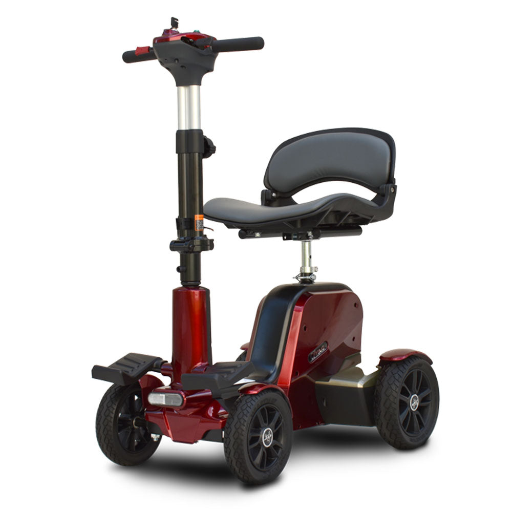 EV Rider Citybug Folding 4-Wheel Mobility Scooter – Compact Comfort for Smooth Home Navigation