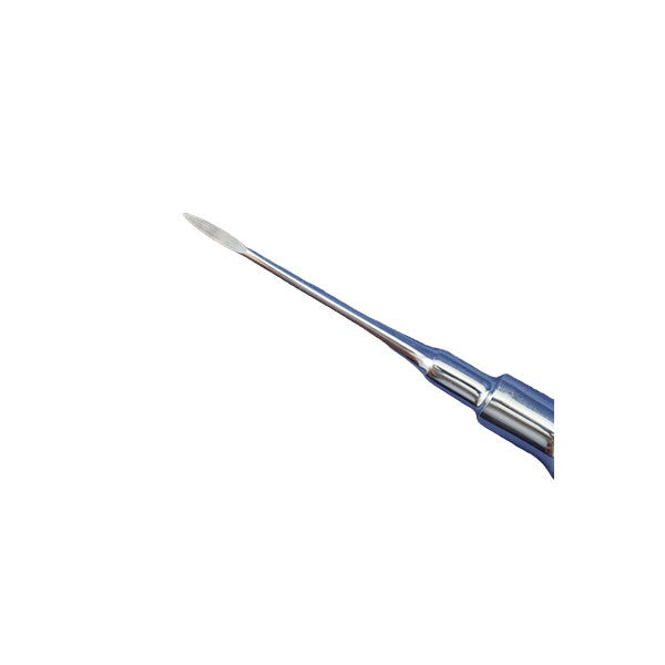 Jorgensen Labs Stainless Steel Dental Root Tip Pick for Veterinary Oral Surgery