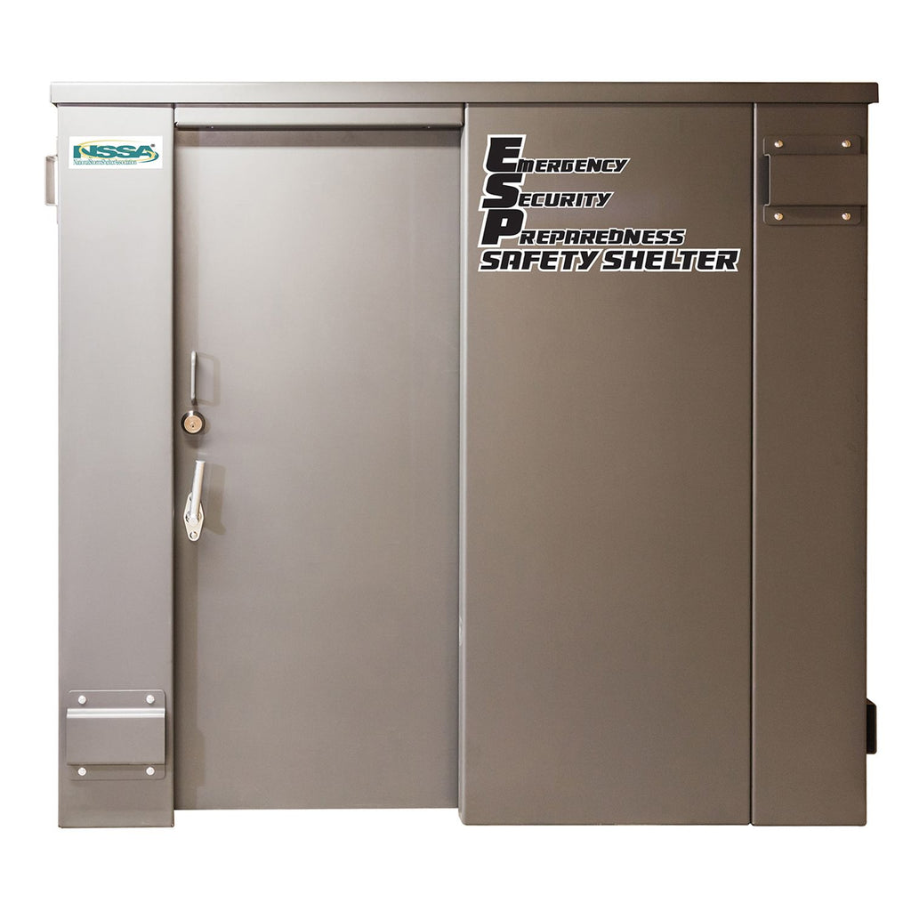Swisher ESP 14-Person Residential Capacity Safety Shelter