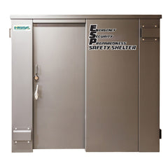 Swisher ESP 25-Person Private / 15-Person Business Capacity Safety Shelter