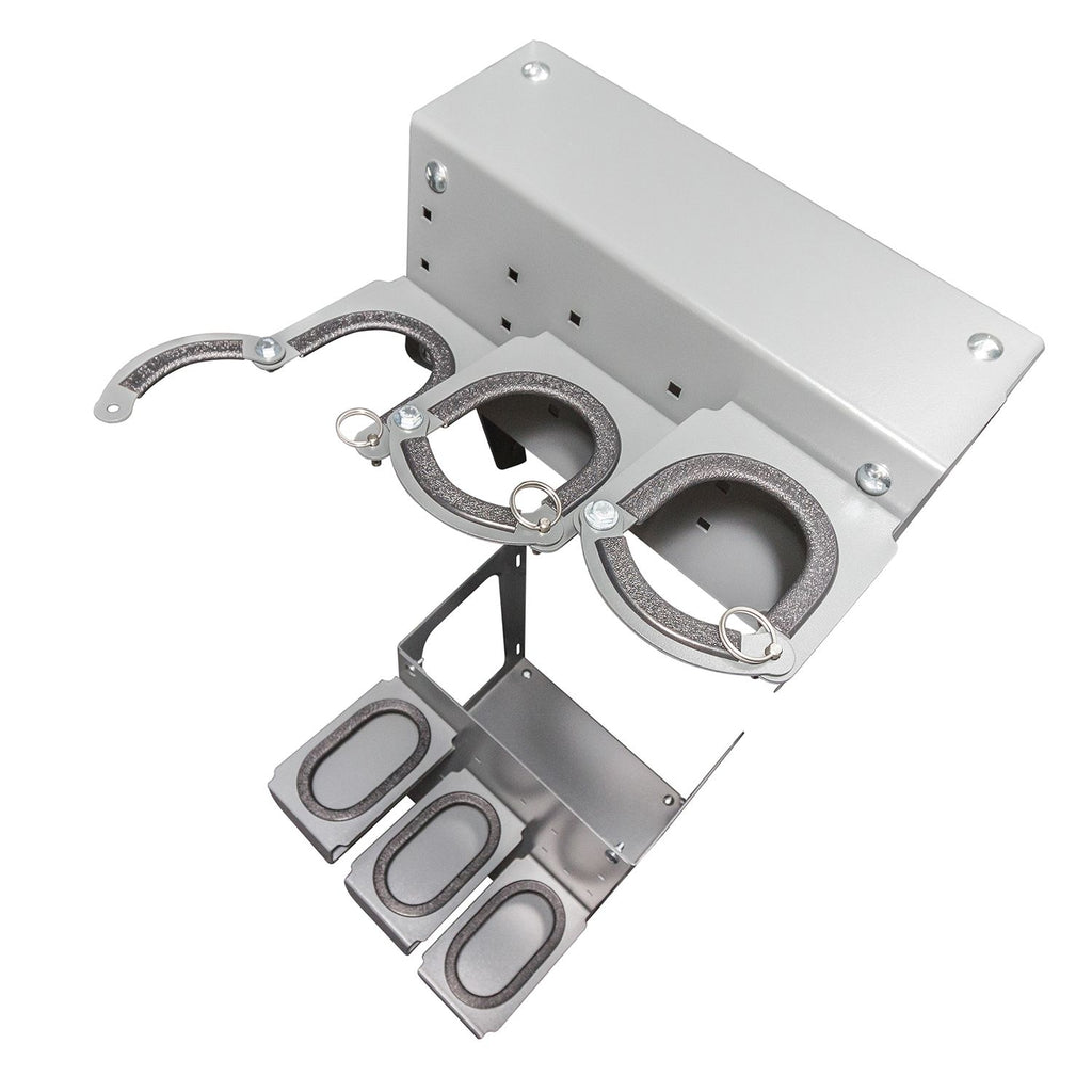 Swisher ESP Safety Adjustable De Luxe Gun Rack